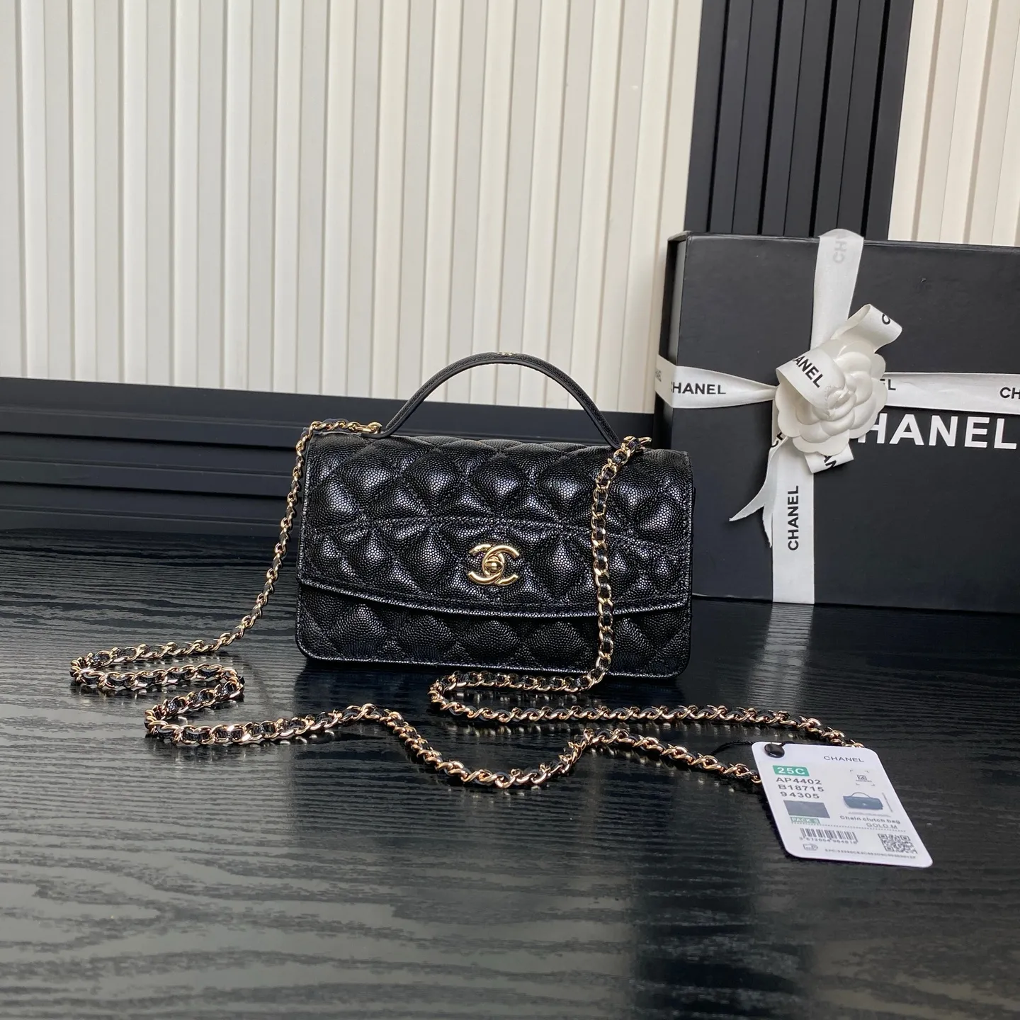 All Categories Chanel Women's Bags 2 (Chanel) Chanel Original Order AP4492