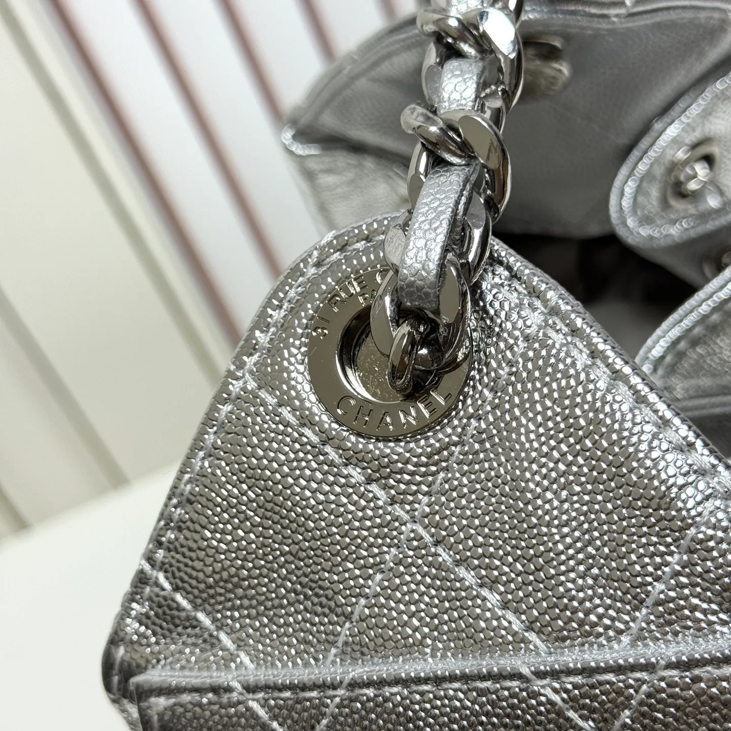All Categories Official Website "Brand Women's Bags" Women's Bags 💙 Chanel 2026 Official Website CHANEL Crossbody Bag