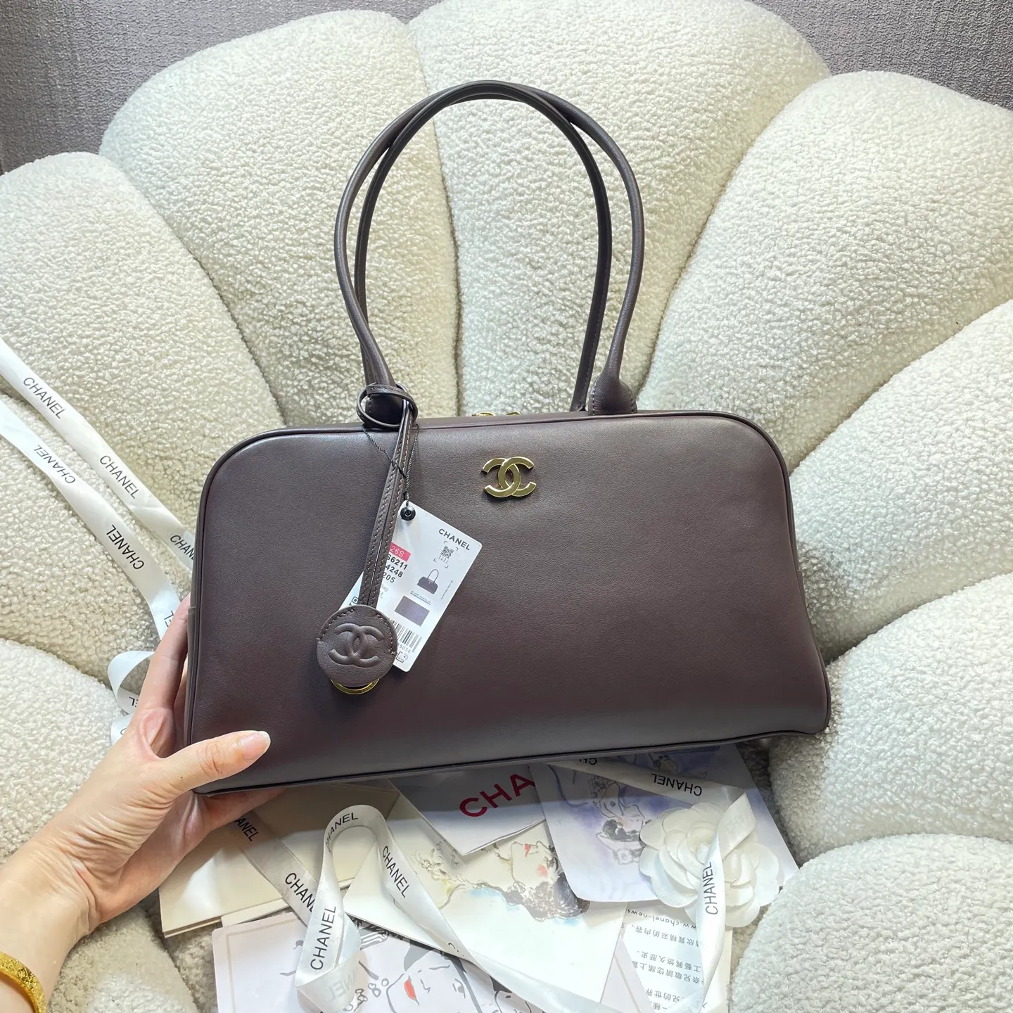 All Categories Chanel Women's Bags 2 (Chanel) Chanel Original Order 6211