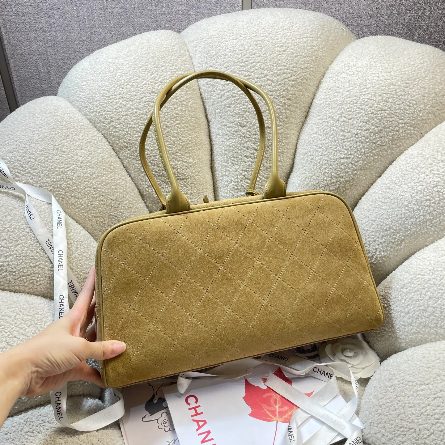 All Categories Chanel Women's Bags 2 (Chanel) Chanel Original Order 6211