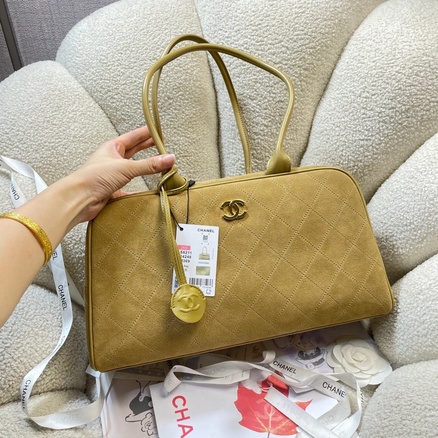 All Categories Chanel Women's Bags 2 (Chanel) Chanel Original Order 6211