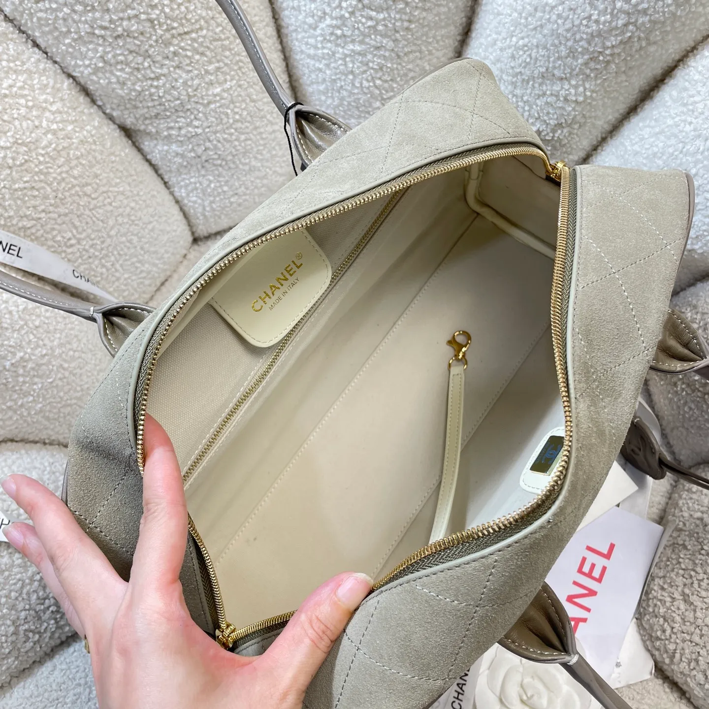 All Categories Chanel Women's Bags 2 (Chanel) Chanel Original Order 6211
