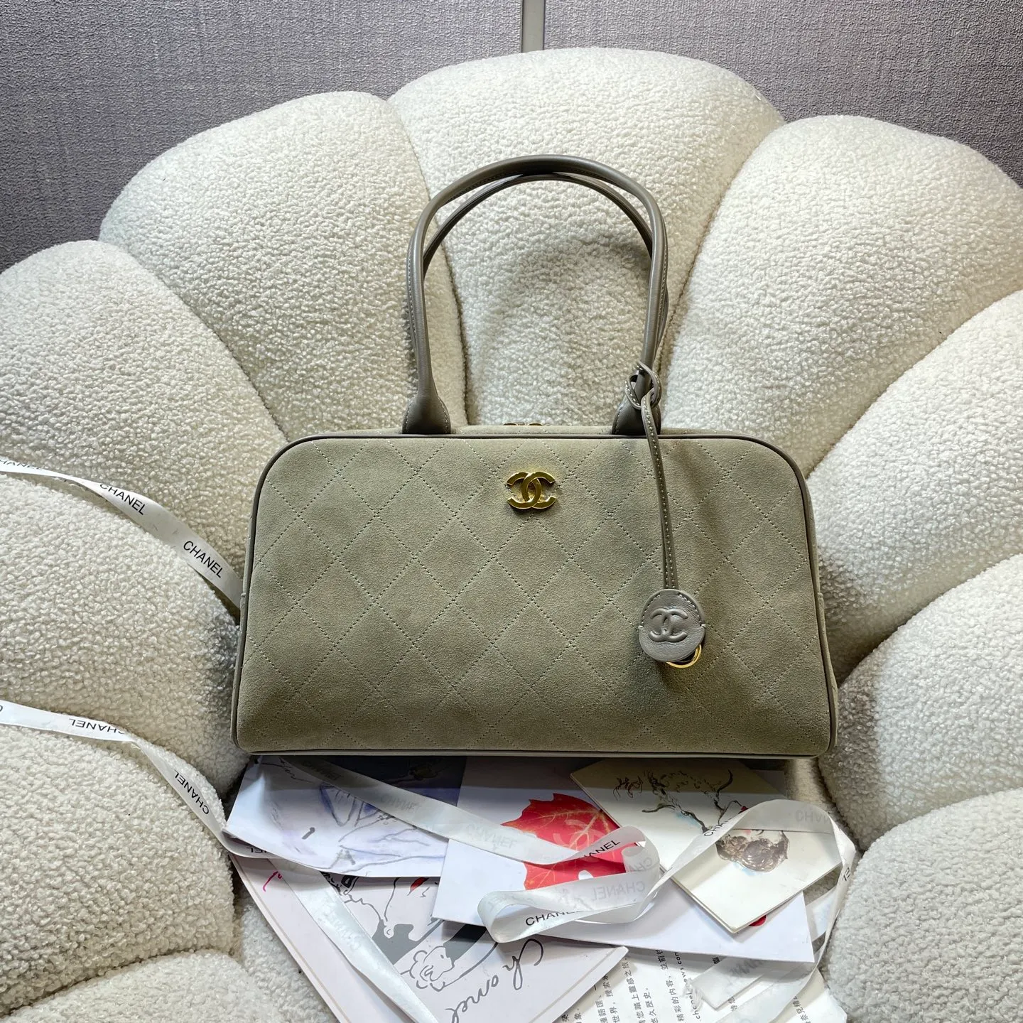 All Categories Chanel Women's Bags 2 (Chanel) Chanel Original Order 6211