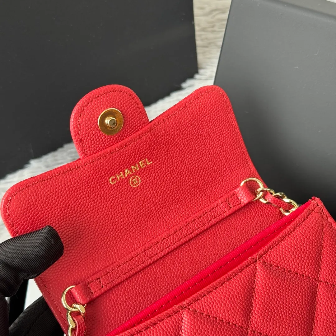 All Categories Official Website "Brand Women's Bags" Women's Bags 💙 Chanel 2025 New CHANEL Crossbody Bag
