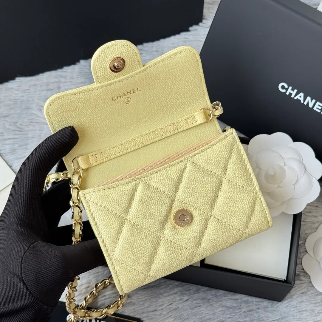 All Categories Official Website "Brand Women's Bags" Women's Bags 💙 Chanel 2025 New CHANEL Crossbody Bag