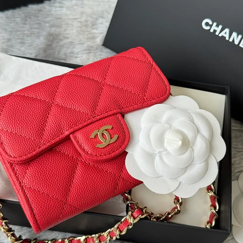 All Categories Official Website "Brand Women's Bags" Women's Bags 💙 Chanel 2025 New CHANEL Crossbody Bag