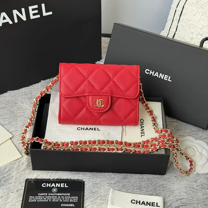 All Categories Official Website "Brand Women's Bags" Women's Bags 💙 Chanel 2025 New CHANEL Crossbody Bag