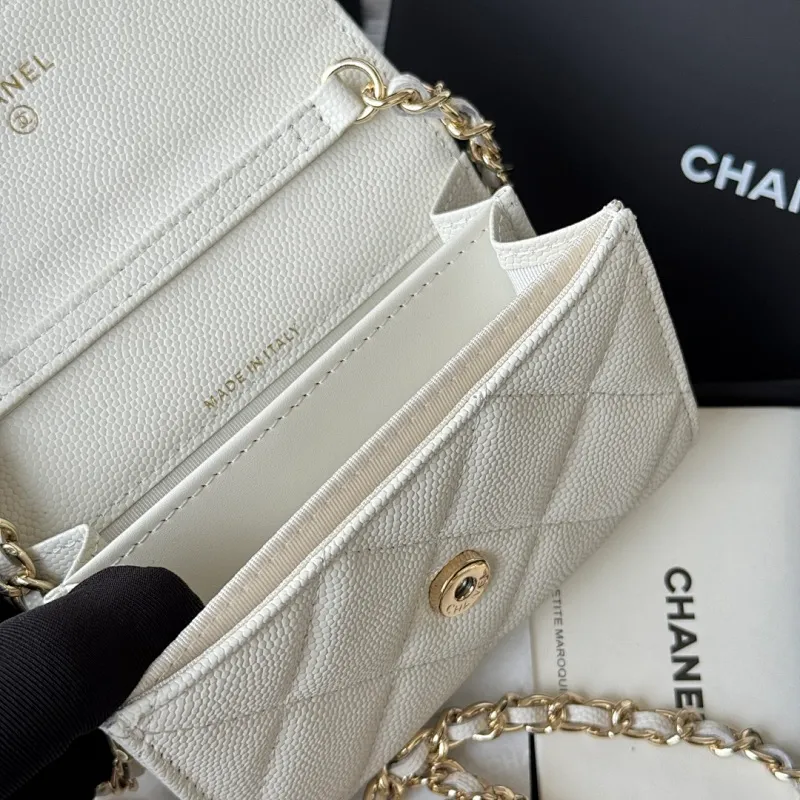 All Categories Official Website "Brand Women's Bags" Women's Bags 💙 Chanel 2025 New CHANEL Crossbody Bag