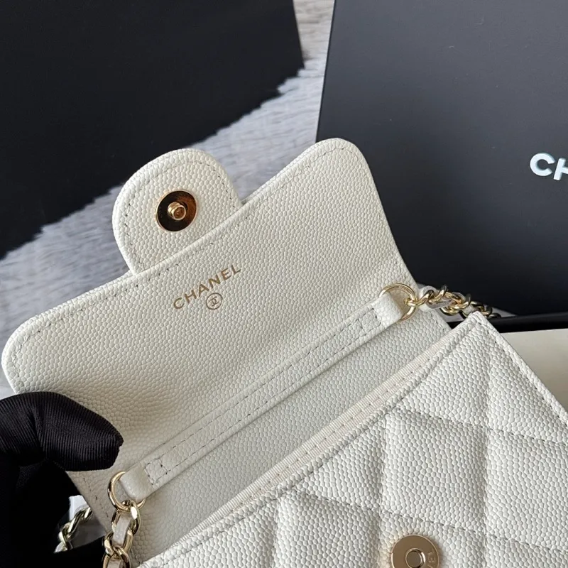 All Categories Official Website "Brand Women's Bags" Women's Bags 💙 Chanel 2025 New CHANEL Crossbody Bag