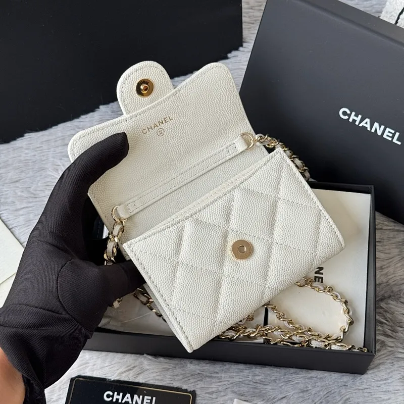All Categories Official Website "Brand Women's Bags" Women's Bags 💙 Chanel 2025 New CHANEL Crossbody Bag
