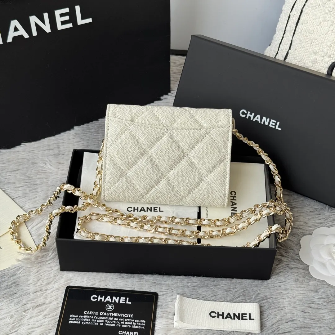 All Categories Official Website "Brand Women's Bags" Women's Bags 💙 Chanel 2025 New CHANEL Crossbody Bag