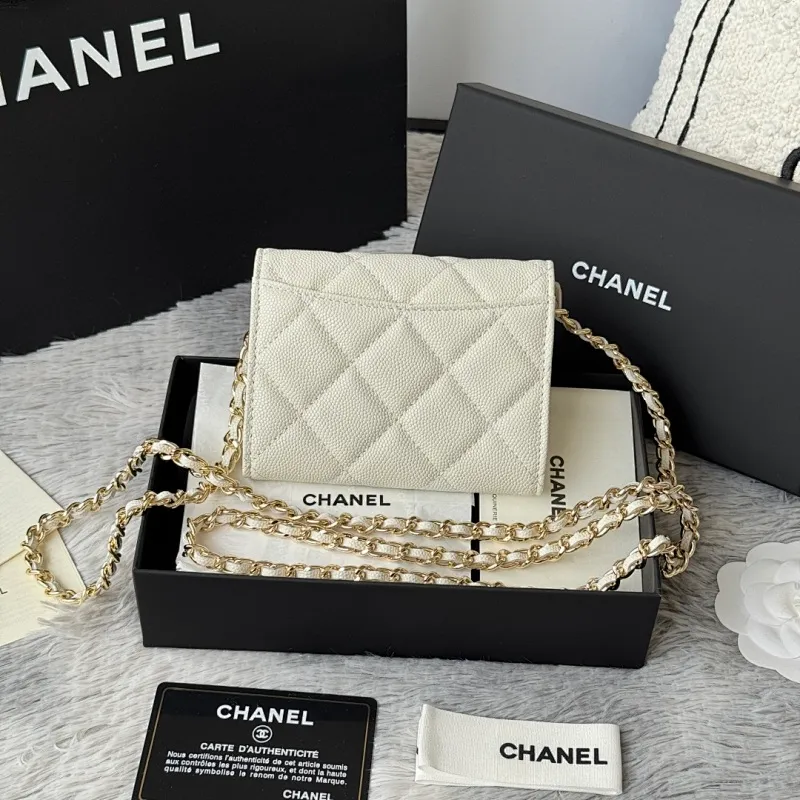 All Categories Official Website "Brand Women's Bags" Women's Bags 💙 Chanel 2025 New CHANEL Crossbody Bag