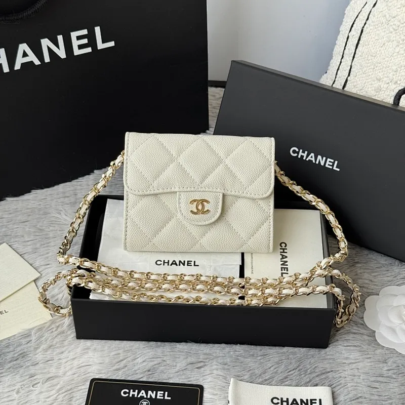 All Categories Official Website "Brand Women's Bags" Women's Bags 💙 Chanel 2025 New CHANEL Crossbody Bag