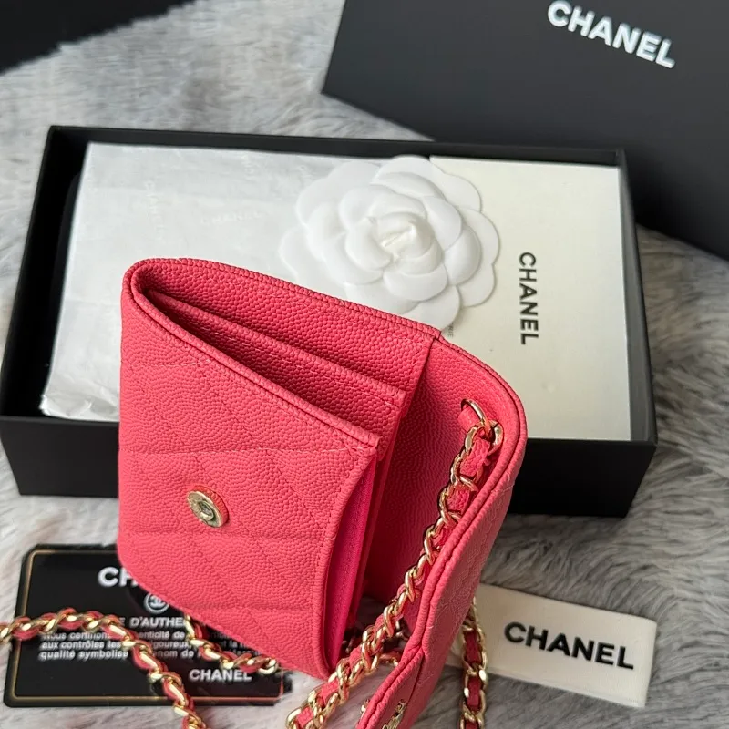 All Categories Official Website "Brand Women's Bags" Women's Bags 💙 Chanel 2025 New CHANEL Crossbody Bag