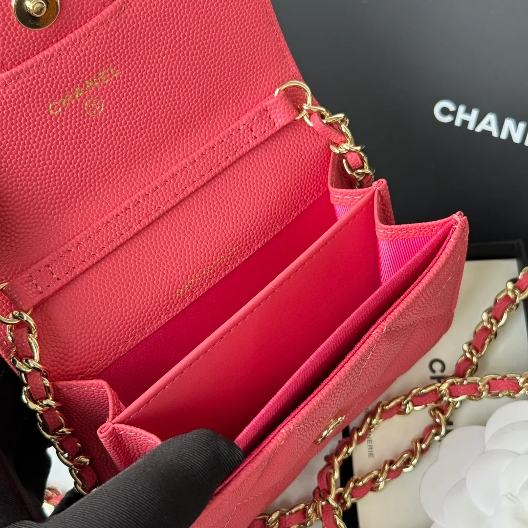 All Categories Official Website "Brand Women's Bags" Women's Bags 💙 Chanel 2025 New CHANEL Crossbody Bag