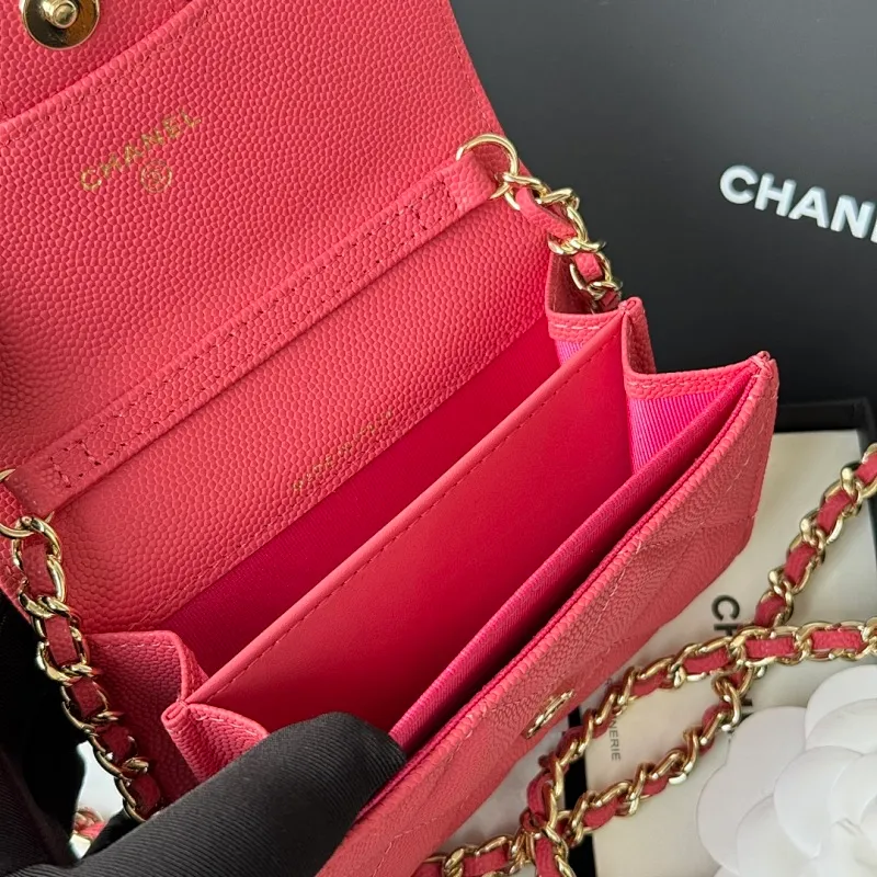 All Categories Official Website "Brand Women's Bags" Women's Bags 💙 Chanel 2025 New CHANEL Crossbody Bag