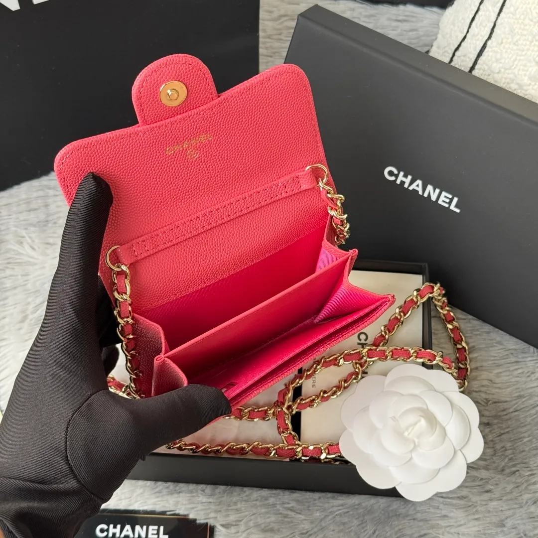 All Categories Official Website "Brand Women's Bags" Women's Bags 💙 Chanel 2025 New CHANEL Crossbody Bag
