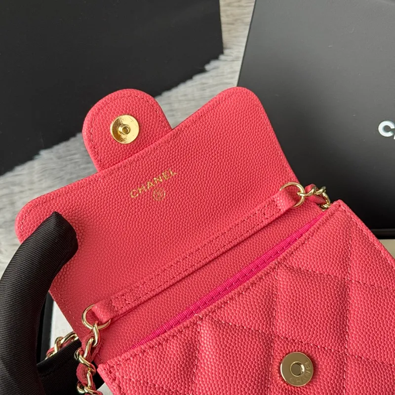 All Categories Official Website "Brand Women's Bags" Women's Bags 💙 Chanel 2025 New CHANEL Crossbody Bag
