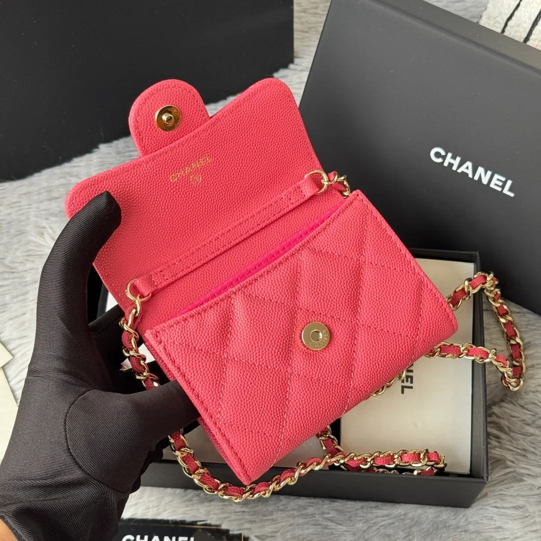 All Categories Official Website "Brand Women's Bags" Women's Bags 💙 Chanel 2025 New CHANEL Crossbody Bag