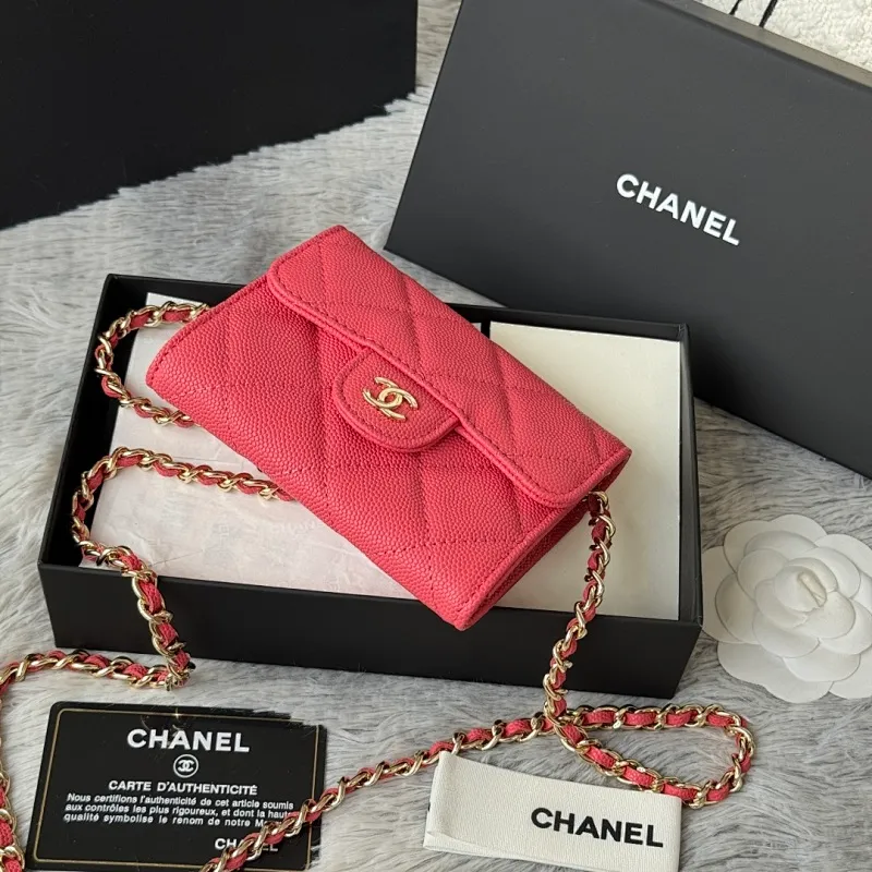 All Categories Official Website "Brand Women's Bags" Women's Bags 💙 Chanel 2025 New CHANEL Crossbody Bag