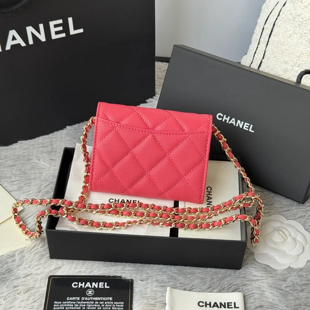 All Categories Official Website "Brand Women's Bags" Women's Bags 💙 Chanel 2025 New CHANEL Crossbody Bag