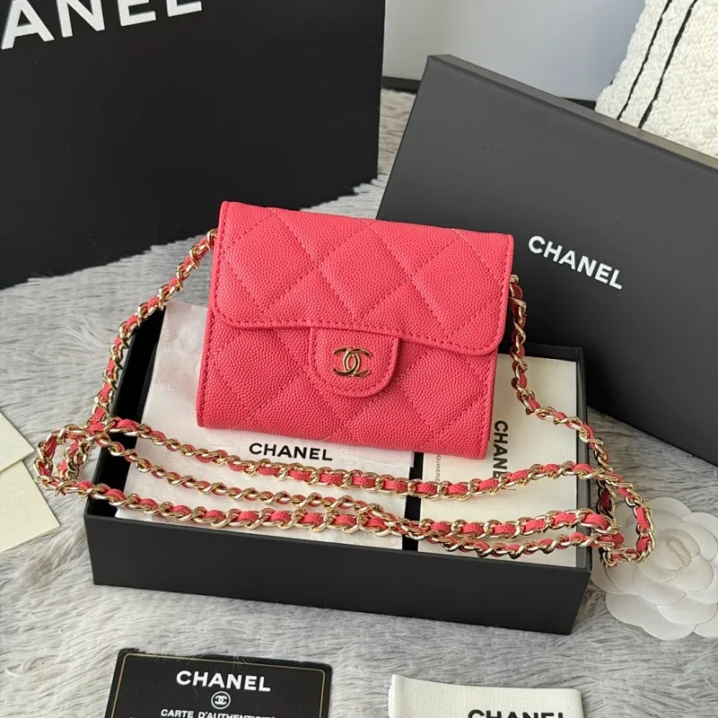 All Categories Official Website "Brand Women's Bags" Women's Bags 💙 Chanel 2025 New CHANEL Crossbody Bag