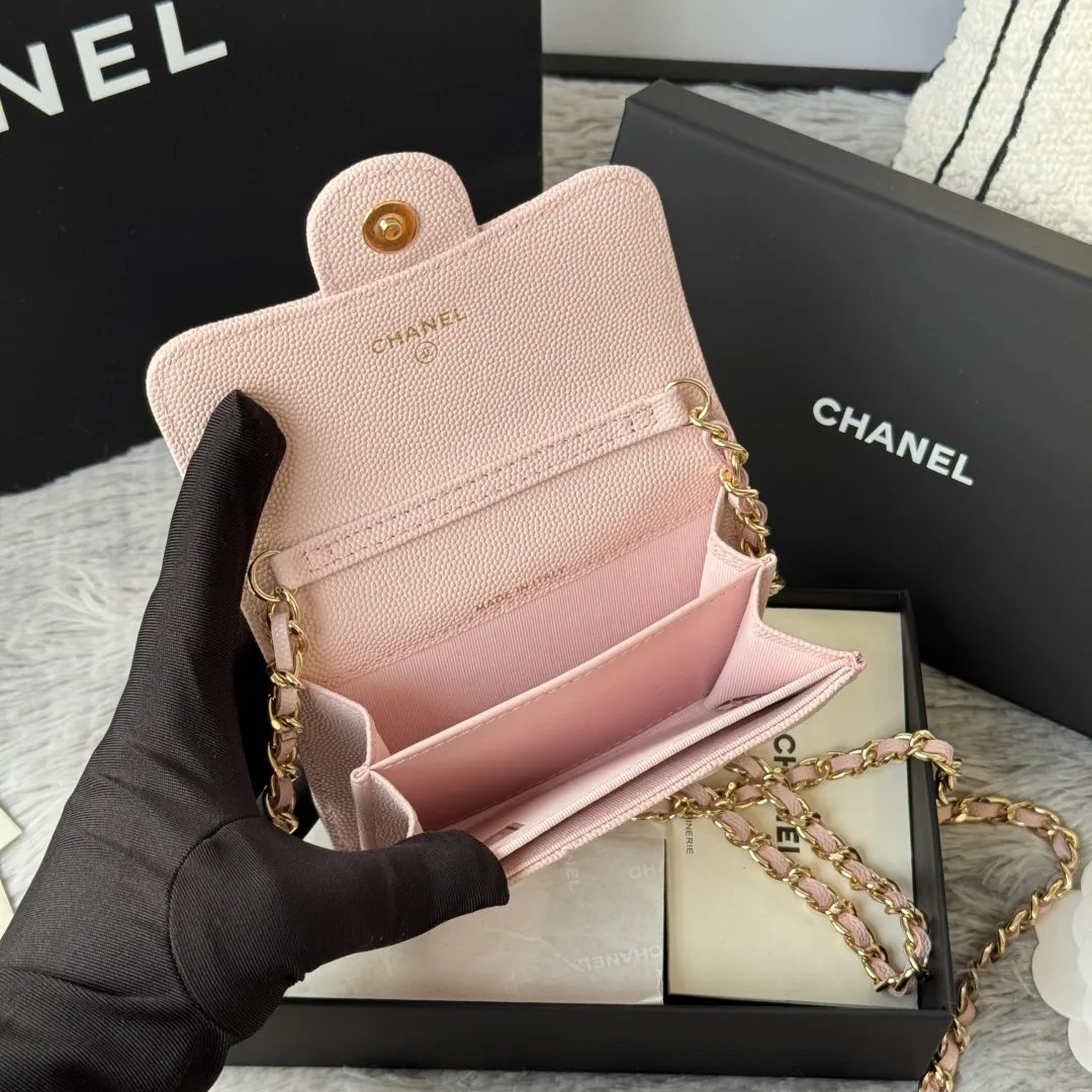 All Categories Official Website "Brand Women's Bags" Women's Bags 💙 Chanel 2025 New CHANEL Crossbody Bag