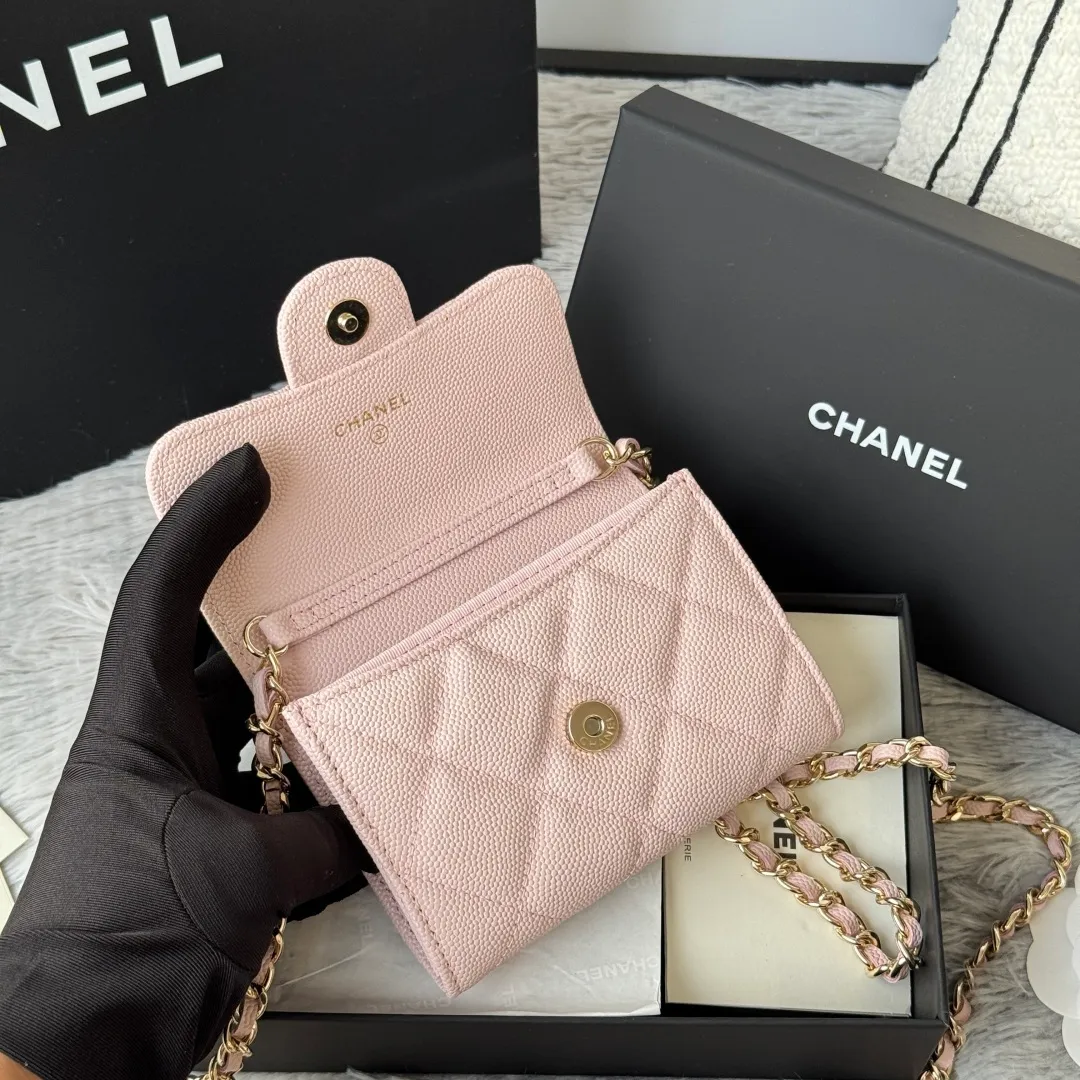 All Categories Official Website "Brand Women's Bags" Women's Bags 💙 Chanel 2025 New CHANEL Crossbody Bag