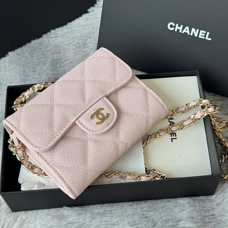 All Categories Official Website "Brand Women's Bags" Women's Bags 💙 Chanel 2025 New CHANEL Crossbody Bag