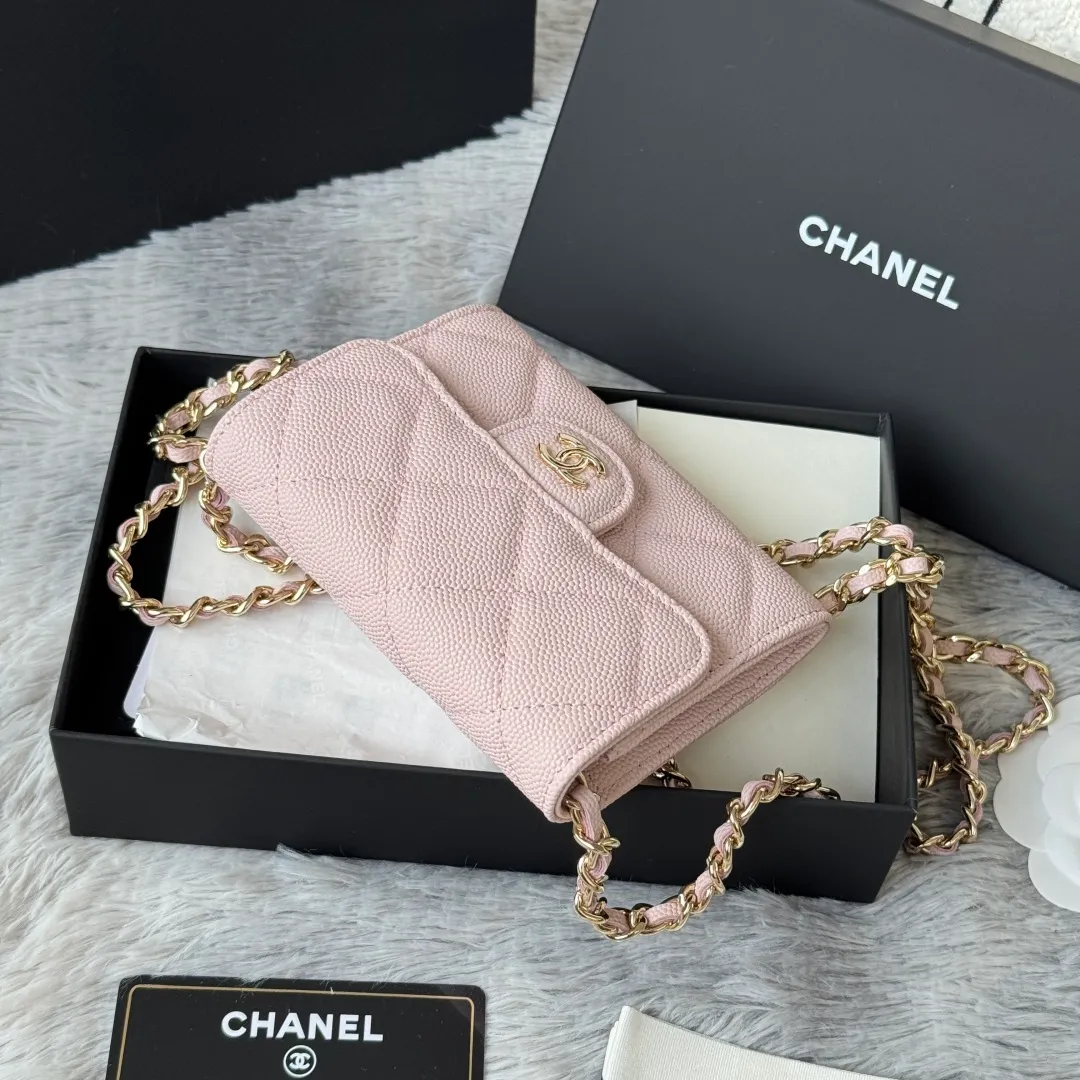 All Categories Official Website "Brand Women's Bags" Women's Bags 💙 Chanel 2025 New CHANEL Crossbody Bag
