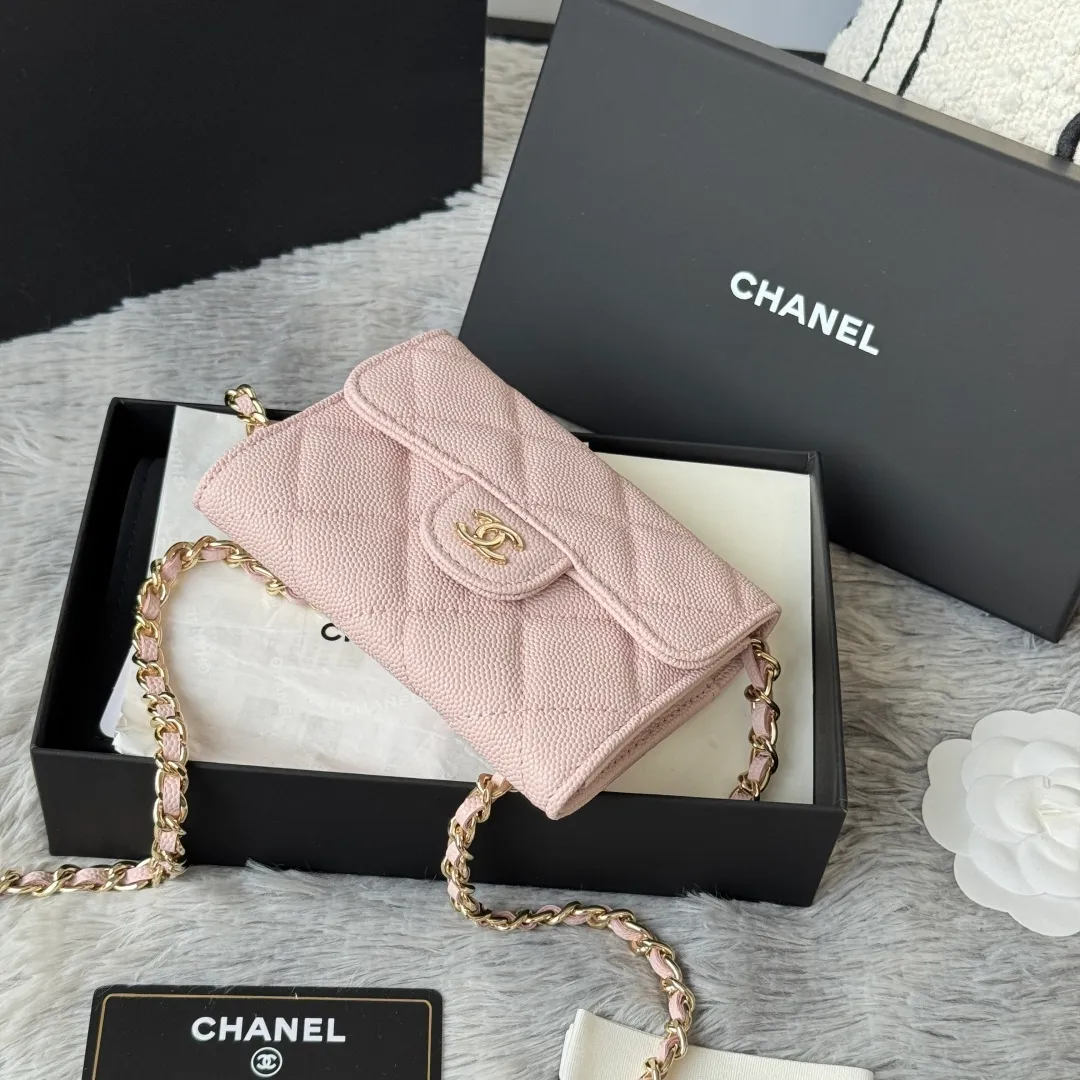 All Categories Official Website "Brand Women's Bags" Women's Bags 💙 Chanel 2025 New CHANEL Crossbody Bag