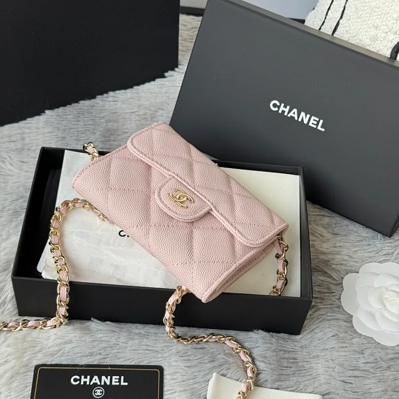 All Categories Official Website "Brand Women's Bags" Women's Bags 💙 Chanel 2025 New CHANEL Crossbody Bag