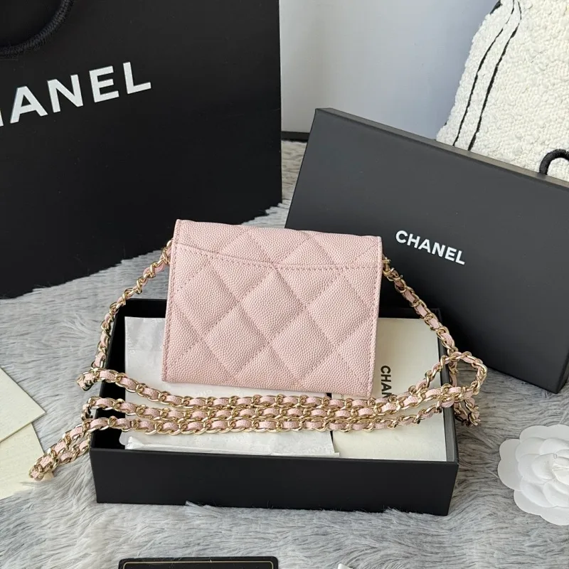 All Categories Official Website "Brand Women's Bags" Women's Bags 💙 Chanel 2025 New CHANEL Crossbody Bag