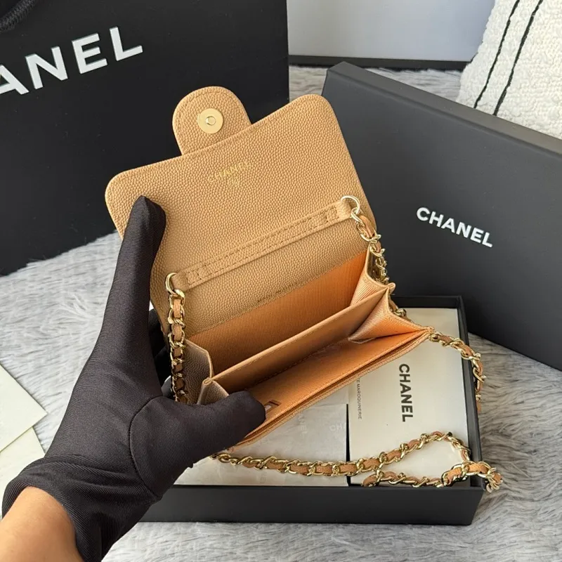 All Categories Official Website "Brand Women's Bags" Women's Bags 💙 Chanel 2025 New CHANEL Crossbody Bag
