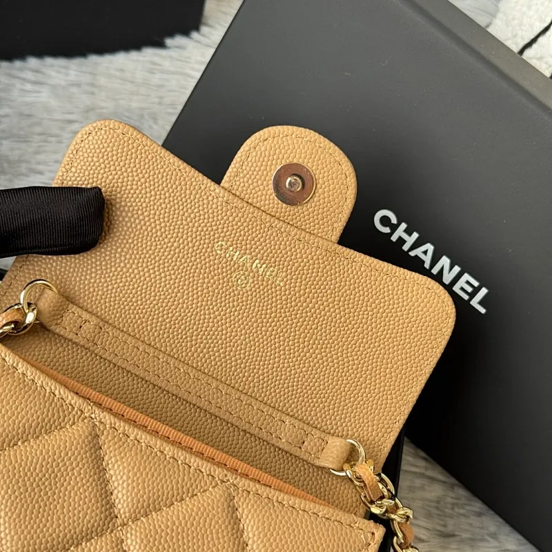 All Categories Official Website "Brand Women's Bags" Women's Bags 💙 Chanel 2025 New CHANEL Crossbody Bag