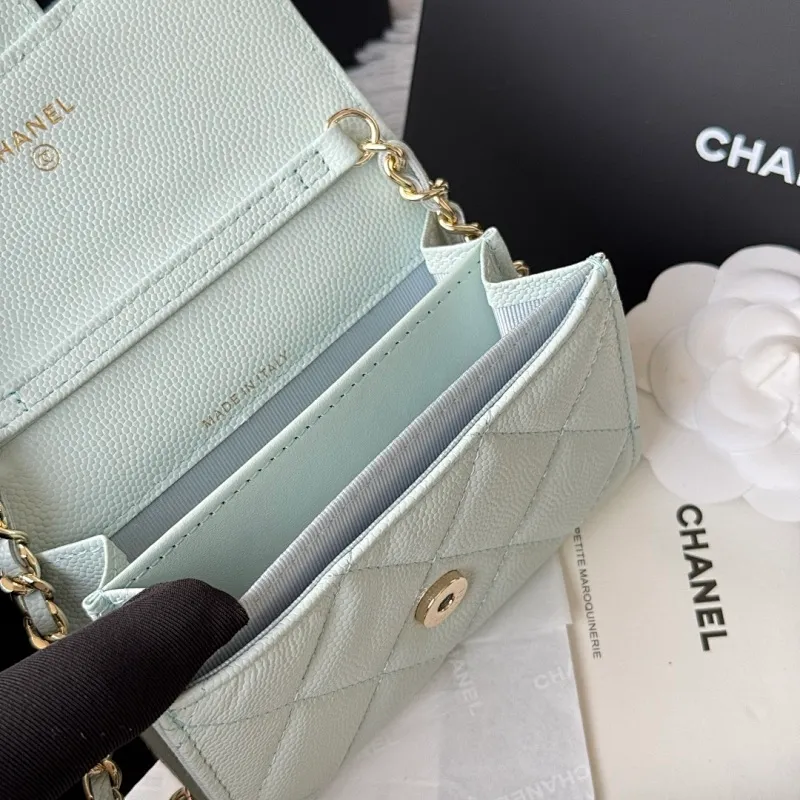 All Categories Official Website "Brand Women's Bags" Women's Bags 💙 Chanel 2025 New CHANEL Crossbody Bag