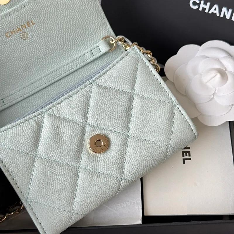 All Categories Official Website "Brand Women's Bags" Women's Bags 💙 Chanel 2025 New CHANEL Crossbody Bag