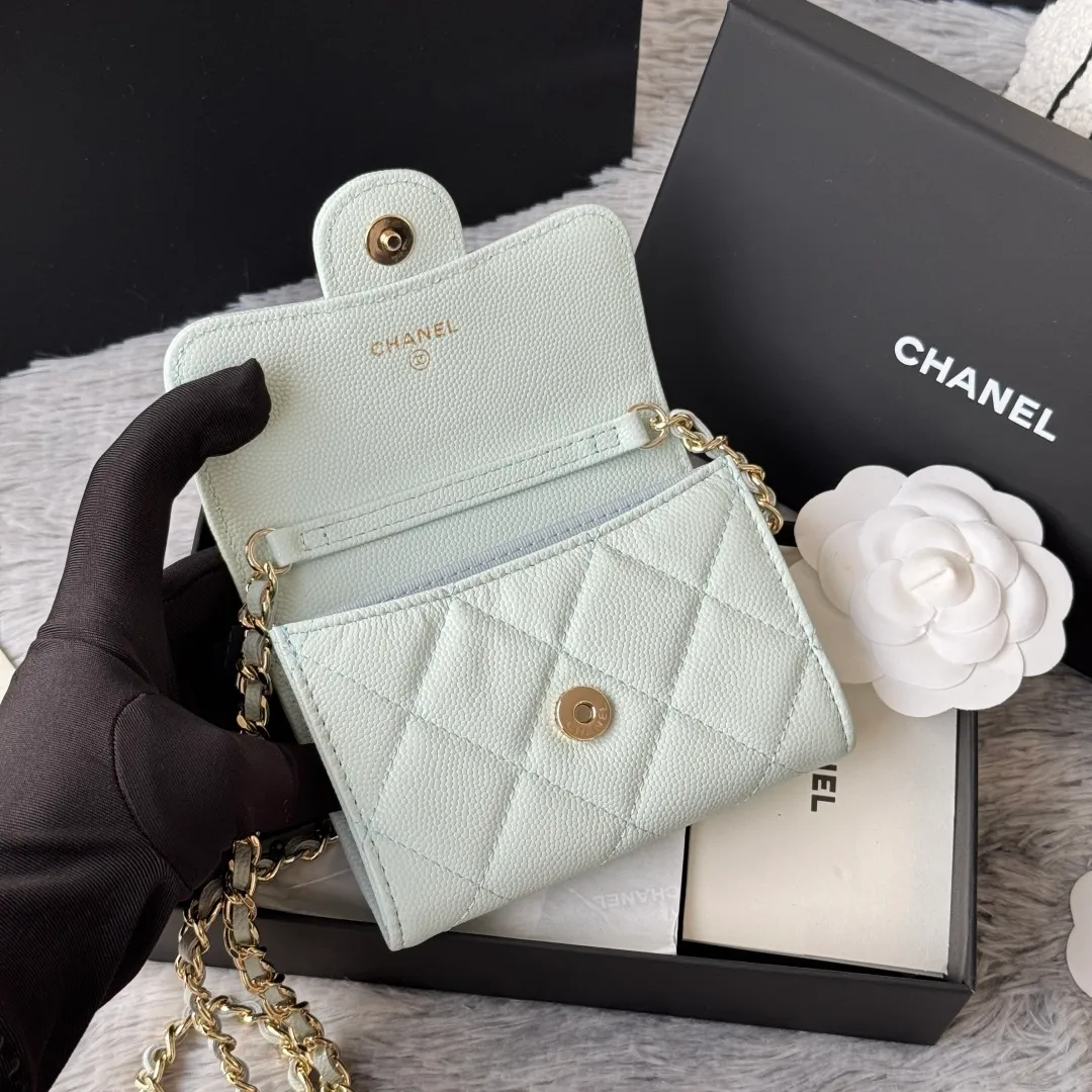 All Categories Official Website "Brand Women's Bags" Women's Bags 💙 Chanel 2025 New CHANEL Crossbody Bag