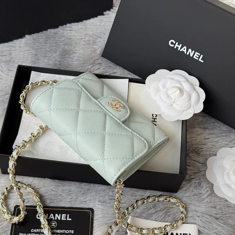 All Categories Official Website "Brand Women's Bags" Women's Bags 💙 Chanel 2025 New CHANEL Crossbody Bag