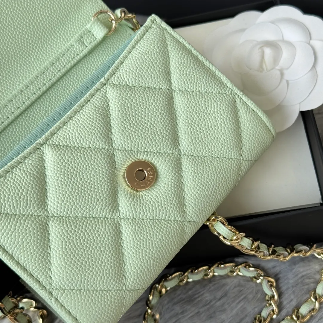 All Categories Official Website "Brand Women's Bags" Women's Bags 💙 Chanel 2025 New CHANEL Crossbody Bag