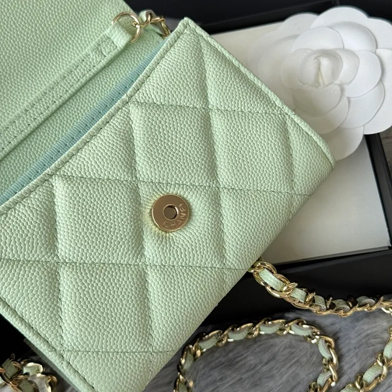 All Categories Official Website "Brand Women's Bags" Women's Bags 💙 Chanel 2025 New CHANEL Crossbody Bag