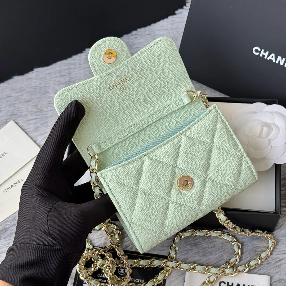 All Categories Official Website "Brand Women's Bags" Women's Bags 💙 Chanel 2025 New CHANEL Crossbody Bag