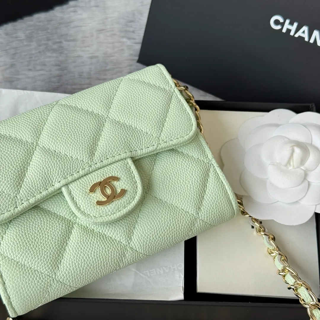 All Categories Official Website "Brand Women's Bags" Women's Bags 💙 Chanel 2025 New CHANEL Crossbody Bag