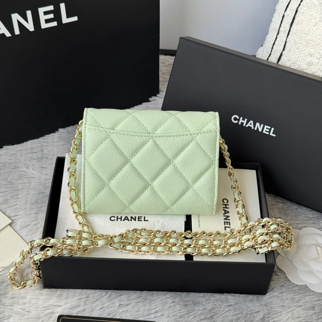 All Categories Official Website "Brand Women's Bags" Women's Bags 💙 Chanel 2025 New CHANEL Crossbody Bag