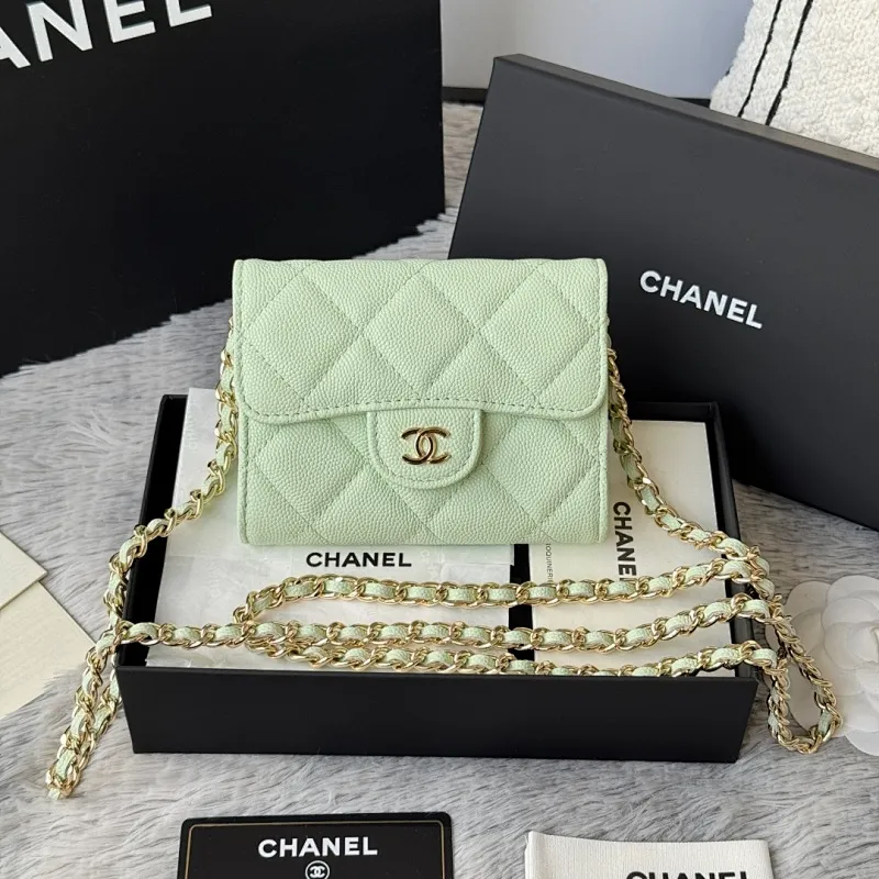 All Categories Official Website "Brand Women's Bags" Women's Bags 💙 Chanel 2025 New CHANEL Crossbody Bag