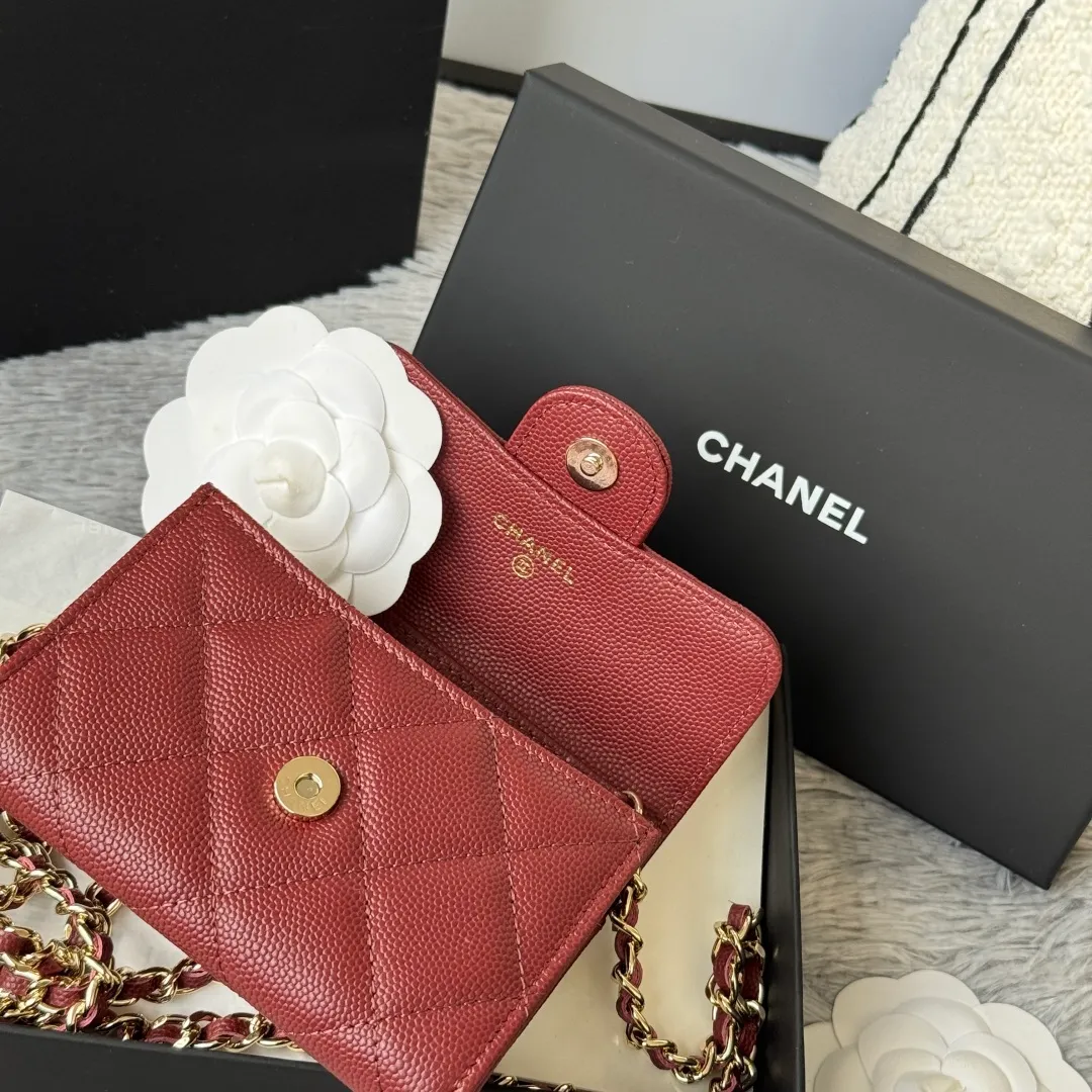 All Categories Official Website "Brand Women's Bags" Women's Bags 💙 Chanel 2025 New CHANEL Crossbody Bag