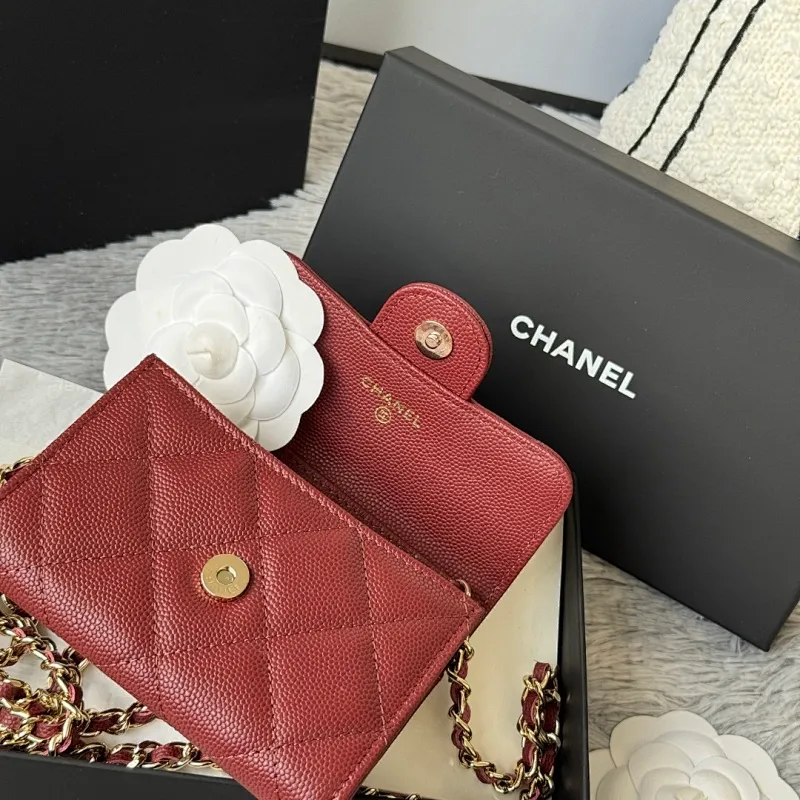 All Categories Official Website "Brand Women's Bags" Women's Bags 💙 Chanel 2025 New CHANEL Crossbody Bag