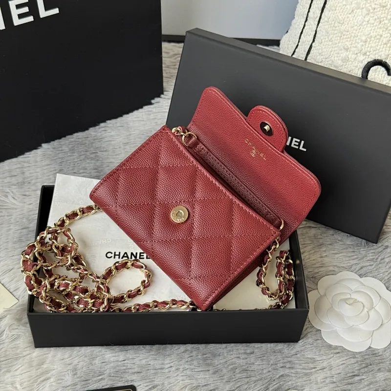 All Categories Official Website "Brand Women's Bags" Women's Bags 💙 Chanel 2025 New CHANEL Crossbody Bag