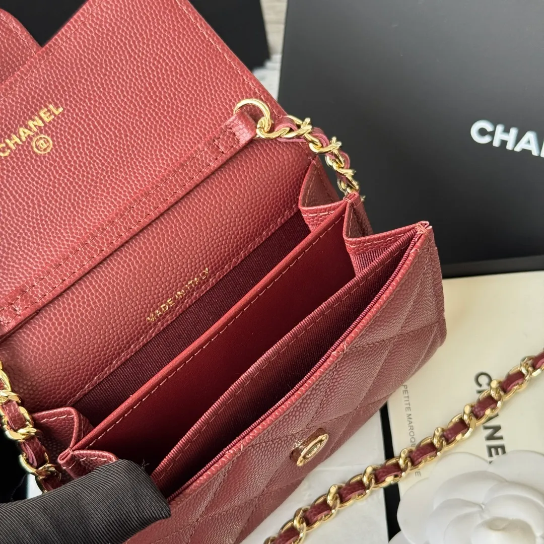 All Categories Official Website "Brand Women's Bags" Women's Bags 💙 Chanel 2025 New CHANEL Crossbody Bag