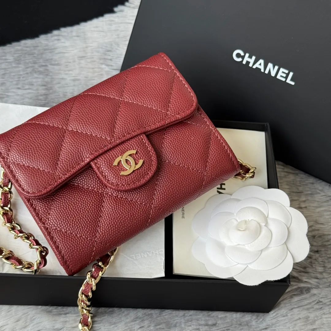 All Categories Official Website "Brand Women's Bags" Women's Bags 💙 Chanel 2025 New CHANEL Crossbody Bag